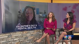 Wellness Wednesday: Navigating Valentine's Day with local mental health expert