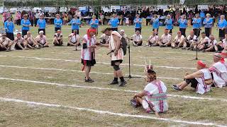 2024 卓溪鄉射耳祭－鳴槍、八部合音、報戰功與飲酒歌