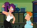 futurama s02e15 professors clone