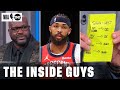 The Inside guys react to SAC vs. NOP + predict First-Round Western Conference matchups | NBA on TNT