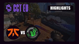 [HIGHLIGHTS] Fnatic vs Metizport | Playoff | CCT Season 2 European Series 14