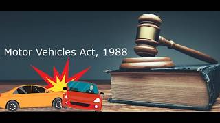 Brief Overview of The Motor Vehicles Law in India