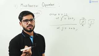 9. Miscellaneous Operator