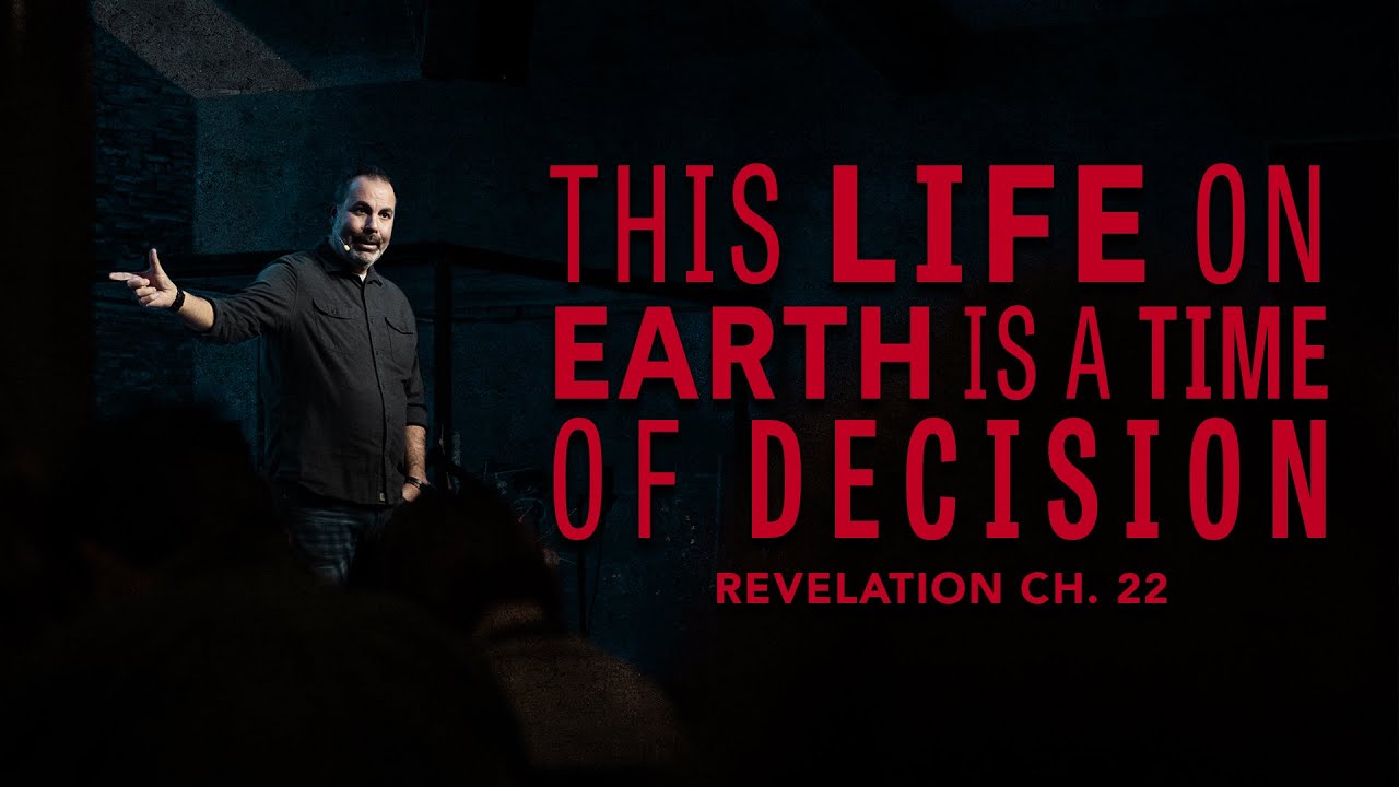 Revelation Chapter 22 Youtube