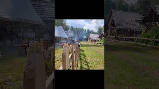 Medieval Village  #история #средневековье #livinghistory