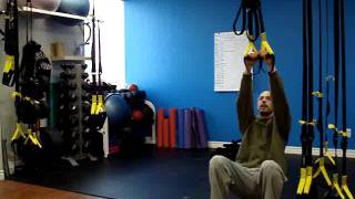 Thursday's Body Weight and Suspension 300 Workout