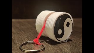 How To Make A Yo-Yo At Home! Very Easy! DIY