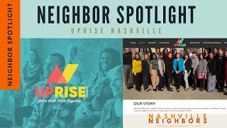 Nashville Neighbor Spotlight: Uprise Nahville