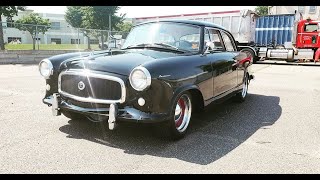 1960 Nash Rambler