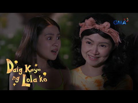 Daig Kayo Ng Lola Ko: Luningning gives her blessings to Scarlet and Declan!