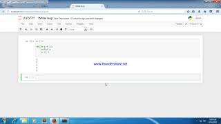 Python Bangla Tutorial: 17 while loop