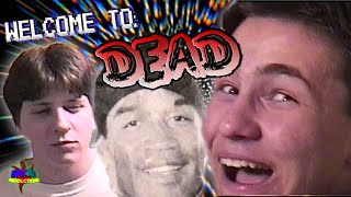 Klaq2k Classic - Welcome to: Dead