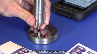 How to Take Proper Readings with SonoDur UCI Handheld Hardness Probes