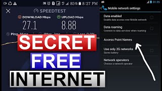 FREE Internet Using APN in 2023 : All Network, Data and WiFi Support #smart #globetelecom #DITO #tnt