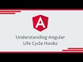 Angular Life cycle hooks