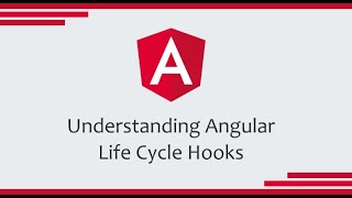 Angular Life cycle hooks