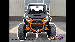 2025 Can Am Commander XT P 1000R - Walk-around