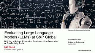 Mackenzye Leroy Building A Robust Evaluation Framework For Genai Productivity Tools