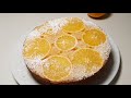 delicious cake with only 2 oranges simple and quick recipe in 5 min.