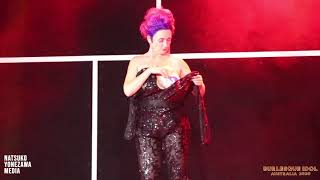 Burlesque Idol 2020 - CANBERRA - Elle Virus (Guest Judge)