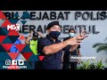 MGNews: Empat Remaja Mengaku Bersalah Baling Mercun Ke Arah Polis