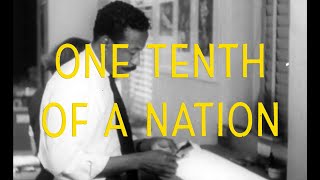 One Tenth Of A Nation - The Arts (1953) | Gordon Parks Ann Petry | African-American Achievement