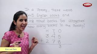 Addition Word Problems | Word Problems on Addition | Maths For Class 2 | Maths Basics CBSE Children