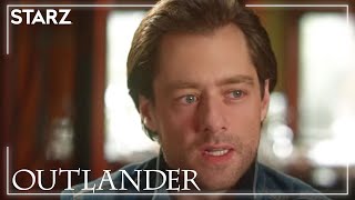 Outlander | Rapidfire Questions: Richard Rankin | STARZ