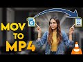 How to Convert MOV to Mp4 in a Second Without Losing Quality | .MOV to .MP4 Convert