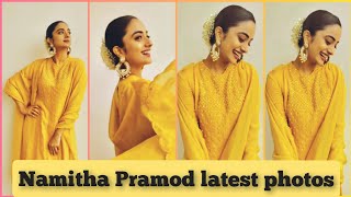 Namitha Pramod latest photos 💯