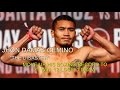 american boxer brutally knockout by filipino boxer jhon gemino