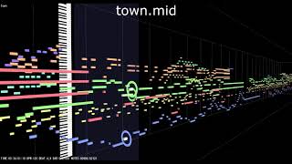 town.mid: OPL3