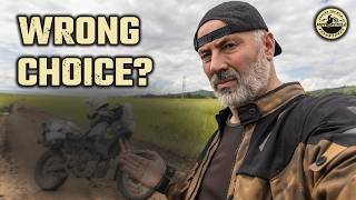 You Probably Bought the Wrong Motorcycle
