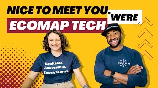 Introduction to EcoMap Tech