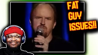 FIRST Time WATCHING | Louis CK - Getting Fat | REACTION
