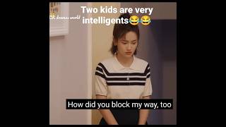 There plan to escape wedding night but the kids are too smart😅#viral #kdrama #shortvideo