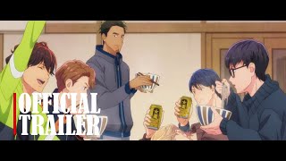 Eternal Boys | Official Trailer