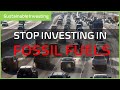 3 Reasons To STOP Investing in Fossil Fuels #Shorts