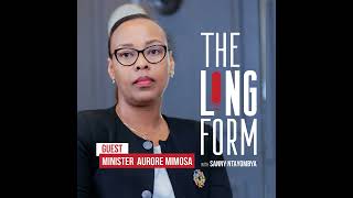 AFCON, Formula1 and the Business of Sports/ w Sports Minister, Aurore Mimosa Munyangaju | THE LON...