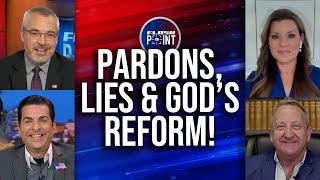 FlashPoint: Pardons, Lies, and God's Reform! | News Breakdown