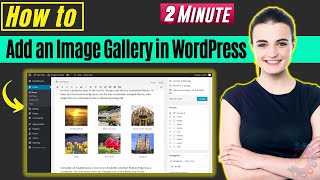 How to Add an Image Gallery in WordPress 2024