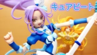 爪弾くは魂の調べ！キュアビートのフィギュアを開封！　スイートプリキュア♪