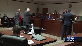 Exclusive: Lead prosecutor in Will Lewis trial sits down WITH WYFF News 4