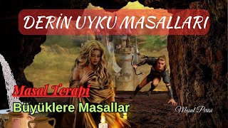 ZÜMRÜDÜANKA KUŞU - Büyüklere Masallar - Yetişkin Masalları - Uyku Masalları - Masal Dinle - Masallar