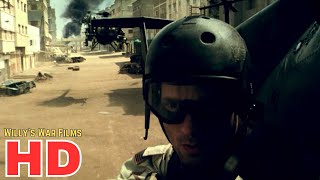 Delta Force Touches Down - Black Hawk Down