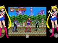 bishoujo senshi sailor moon snes longplay longplay nocommentary snesgames