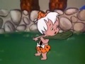 bamm bamm u0026 pebbles the flintstones