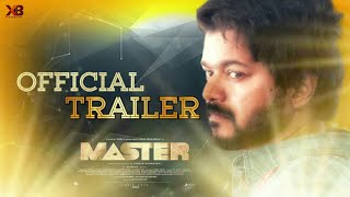 Master-Official Trailer|Thalapathy Vijay|Vijay Sethupathi|Malavikka Mohan|Lokesh Kanagaraj|Andrea