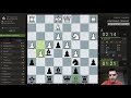 super aggressive chess in the super blitz arena part 2