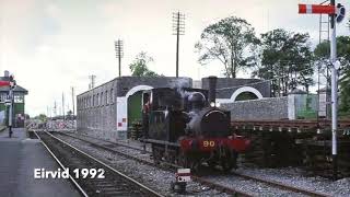 Irish Steam: Westrail 1992 - Galway Mainline Services